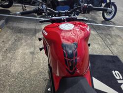 2021 Ducati Streetfighter V4 S
