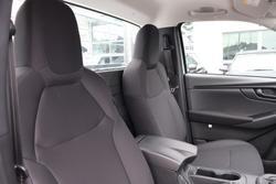2025 Isuzu D-MAX SX High Ride