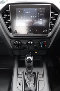 2025 Isuzu D-MAX SX High Ride