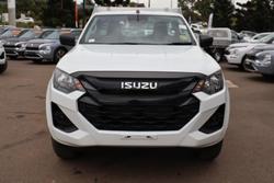 2025 Isuzu D-MAX SX High Ride