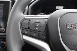 2025 Isuzu D-MAX SX High Ride