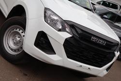 2025 Isuzu D-MAX SX High Ride