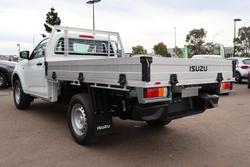 2025 Isuzu D-MAX SX High Ride