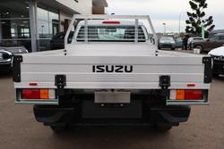 2025 Isuzu D-MAX SX High Ride