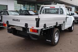 2025 Isuzu D-MAX SX High Ride