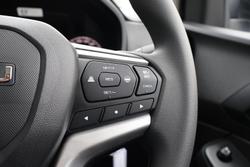 2025 Isuzu D-MAX SX High Ride