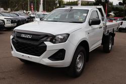 2025 Isuzu D-MAX SX High Ride