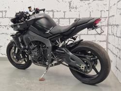 2023 Yamaha MT-10 (MT10A) MT Black