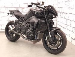 2023 Yamaha MT-10 (MT10A) MT Black