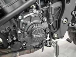 2023 Yamaha MT-10 (MT10A) MT Black