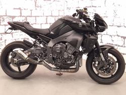 2023 Yamaha MT-10 (MT10A) MT Black