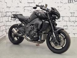 Yamaha MT-10 (MT10A)