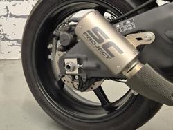 2023 Yamaha MT-10 (MT10A) MT Black