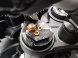2023 Yamaha MT-10 (MT10A) MT Black
