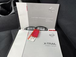 2017 Nissan X-TRAIL ST T32 Burning Red