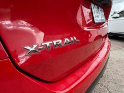 2017 Nissan X-TRAIL ST T32 Burning Red