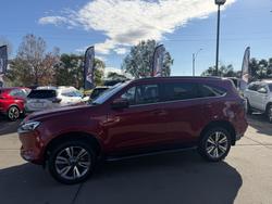 2023 Isuzu MU-X