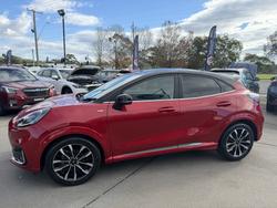 2022 Ford Puma