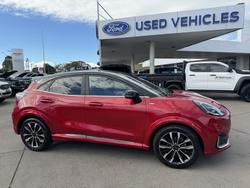 2022 Ford Puma