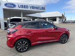 2022 Ford Puma