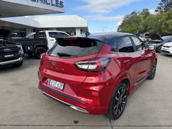 2022 Ford Puma