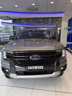 2024 Ford Ranger Sport