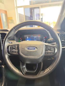 2024 Ford Ranger Sport
