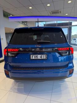 2026 Ford Everest Sport