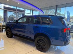 2026 Ford Everest Sport