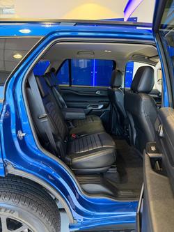 2026 Ford Everest Sport