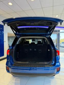 2026 Ford Everest Sport