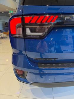 2026 Ford Everest Sport