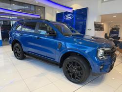 2026 Ford Everest Sport