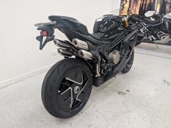 2026 CFMOTO 750SR-S Sports Black