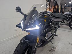 2026 CFMOTO 750SR-S Sports Black