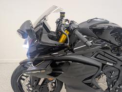 2026 CFMOTO 750SR-S Sports Black