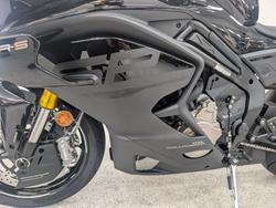 2026 CFMOTO 750SR-S Sports Black