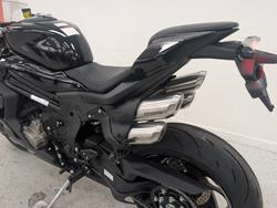2026 CFMOTO 750SR-S Sports Black