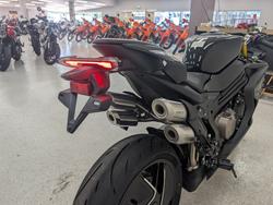 2026 CFMOTO 750SR-S Sports Black