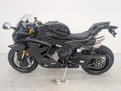 2026 CFMOTO 750SR-S Sports Black