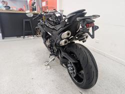 2026 CFMOTO 750SR-S Sports Black