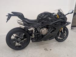 2026 CFMOTO 750SR-S Sports Black