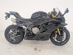 CFMOTO 750SR-S Sports