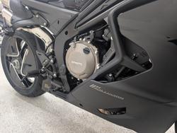 2026 CFMOTO 750SR-S Sports Black