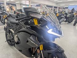 2026 CFMOTO 750SR-S Sports Black