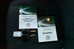 2016 Toyota Camry Altise