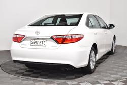 2016 Toyota Camry Altise