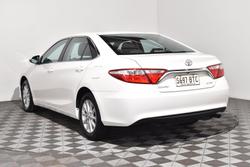 2016 Toyota Camry Altise