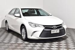 2016 Toyota Camry Altise