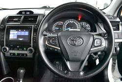 2016 Toyota Camry Altise